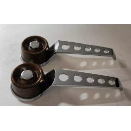 Champ Custom Interior Door Handles for Most 1962 & Up Chrysler