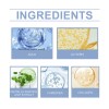 OUHOE Collagen Mask Set Moisturizing Hydrating Anti-Wrinkle Reducing Fine Lines
