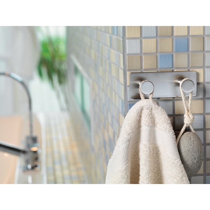 Tesa 593330000001 Hook, Steel