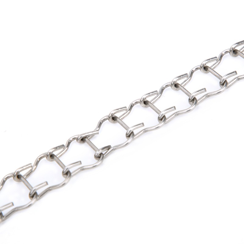 Experimental 304 Zinc Alloy Chain Clamp Plating Laboratory Tool Office