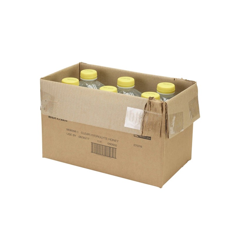 Thick & Easy Hydrolyte Honey Consistency Lemon Thickened Water, 46-ounce