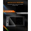 CDEFG for 2024 2025 Honda Ridgeline Screen Protector Touchscreen Cover
