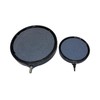 Aqua Universe Round Air Stone Disc for Fish Tank Air