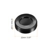 Rebower Carbon Brushes Holder Caps Plastic Cover Caps [for Motor