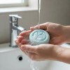 Shampoo Solido Orgánico Vegano, No Parabenos Siliconas O Lss