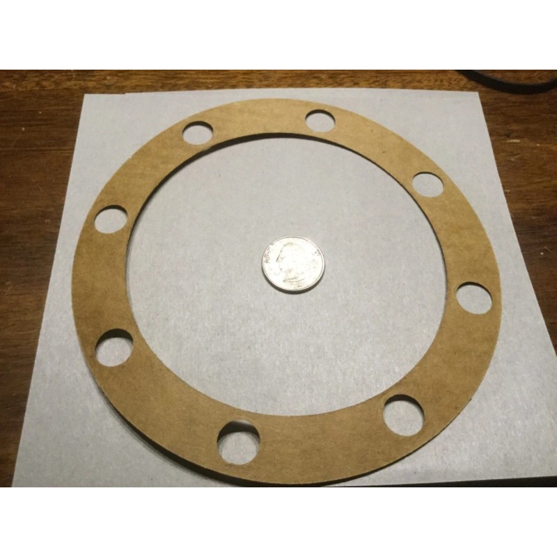 M35 M35A2 M109 Axle HUB Flange Gasket 2 1/2-ton Rockwell