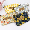 loco animo Pass Case, Commuter Holder, IC Card Holder, Pouch,