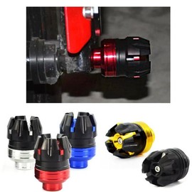 Motorcycle fork slider, front protection, wheel guard, protection slider, muffler cover, motorcycle / 바이크 포크 슬라이더 프론트보호 휠 가드 보호슬라이더 머플러커버 오토바이