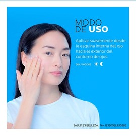 Serum La Roche-Posay Hyalu B5 Ojos Concentrado Anti Arrugas Para piel Sensible 15ml