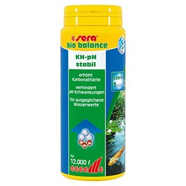 sera pond bio balance 500 ml (550 g) Grundpflegemittel zur sicheren Stabilisierung der Wasserwerte im Teich - verhindert pH-Wert-Schwankungen, Zur sicheren Erhöhung und Stabilisierung von KH & GH