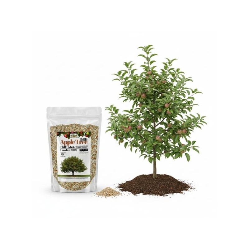 Old Cobblers Farm™ Wicked Growth Apple Tree Fertilizer - Boost