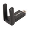 1800Mbps Dual Band WiFi Adapter with Dual 3dbi Antennas 2.4G