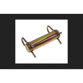SpeeCo Steel Hydraulic Cylinder Pins 1 in. Dia. x 3-1/8 in. L