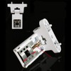 Plastic Steel Door Hinge, Aluminum Alloy Balcony Doors and Victory