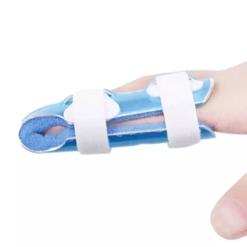 셀프깁스 손가락골절부목 손가락 보호대 손가락스프린트 [S] Self-Gips Finger Fracture Splint