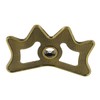 BESPORTBLE Pool Billiard Bridge Portable Metal Bridge Head Rest Billiards