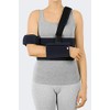medi medi Arm Fix Maxi Shoulder Immobilisation Orthosis Strap Width 12 cm Circumference 125-140 cm 500 g