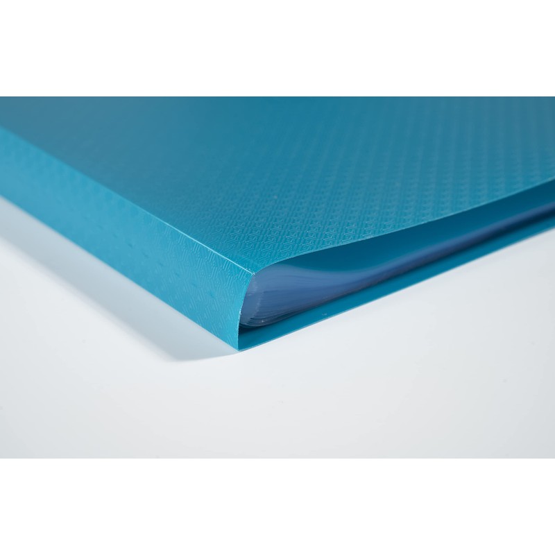 Exacompta - Ref 8583E - Soft PP Display Book -