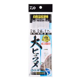 Daiwa Rigging Ship Large Flounder LBG Single 10/12-7