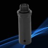 5pcs Air Compressor Breather, 15.5mm Black Breathing Rod Vent Cap,