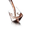 Sempli Cupa-Vino Stemless Wine Glasses Set of 2 - Hand