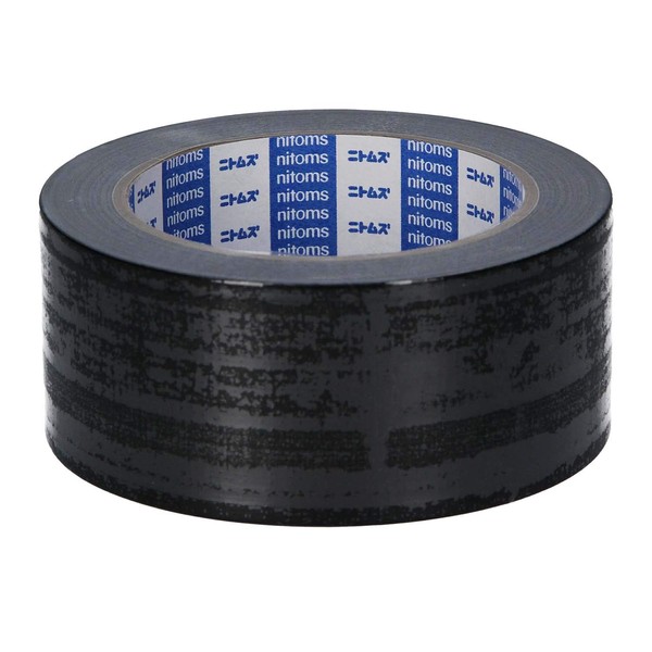 Nitoms M5355 Multi-Purpose Repair Tape Lite Easy Repair, Strong Waterproof, Waterproof, Outdoor, Leak Proof, Width 1.9 inches (48 mm) x Length 9.8 ft (25 m) x Thickness 0.007 inches (0.17 mm), 1 Roll,
