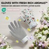 [Vgo...] Gardening Gloves for Women, Safety Work Gloves for Anti-Stabbing,