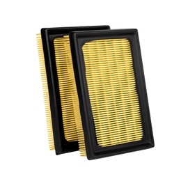 Cartist 17801-21060 Replacement Engine Air Filter Compatible with Toyota Prius 2022-2016, Prius C 2021-2012, Prius Prime 2022-2017, Prius AWD-e 2022-2019 Automotive Air Filters(2 Pack)