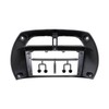DKMUS 9 Inches + Double Din Radio Dash Trim Kit