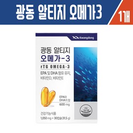 Haesoldam Norwegian Omega RTG Omega 3 Vitamin D Guangdong RTG Omega 30 Capsule / 해솔담 노르웨이산오메가 알티지오메가3 비타민D 광동rtg오메가30캡슐