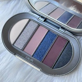 REM Beauty Midnight Shadows Eyeshadow Palette~Midnig