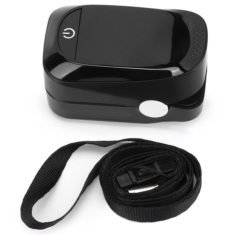 Fingertip Pulse Oximeter Blood Oxygen Saturation Pulse Rate Monitor Detector