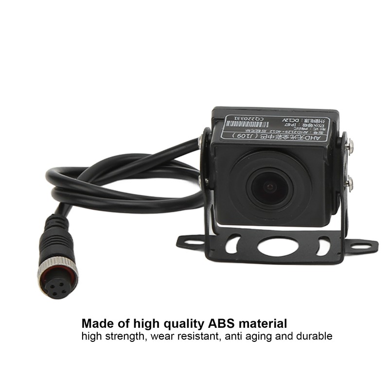 Rear View Backup Camera IP67 Waterproof High Definition Reversing Camera