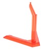 10pcs Action Figure Display Stand Multipurpose Plastic Flexible Figure Holder