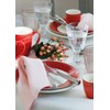 Green Gate Alice Red Egg Cup