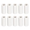 Rebower Ceramic Tubes, Insulated Ceramic Tubes, Heat Resistant Ceramic Tubes,