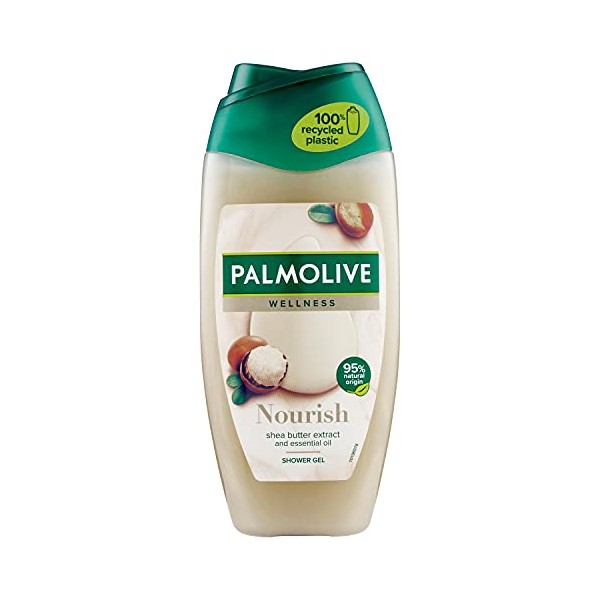 Palmolive Gourmet Body Butter Cremedusche Vanilla Pleasure, 250 ml