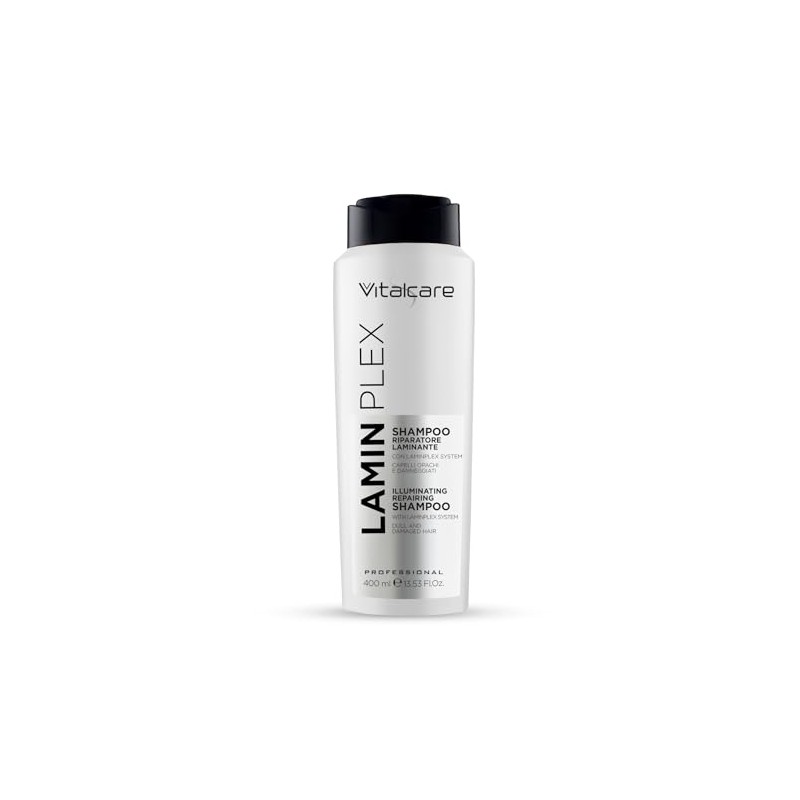 VITALCARE Laminplex Laminplex System Repair Shampoo for Dull and Damaged