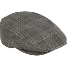 Hackett London Men's POW OVERCHK BRIG FCAP Cap, Green, M