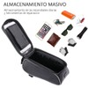 Bolsa de Viga Delantera para Bicicletas, Bolsa para Teléfono de