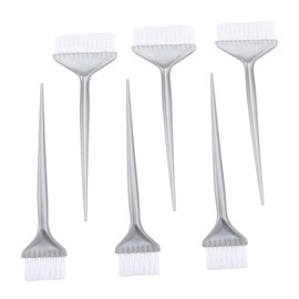 VINTORKY 6pcs Hair Dye Brush Hair Coloring Comb Hair Dye Btush Hair Coloring Brush Hair Color Applicator