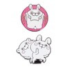Yoshi Stamp Golf Marker Character Goods Golf Equipment Toy Gift