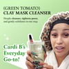 FULLY [FULLY]Green Tomato Clay Pack Cleanser 120ml