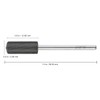 USA PANA Professional 3/32" Shank Size - Crystal Top Small
