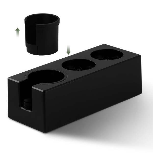 MHW-3BOMBER Espresso Tamper Mat, 2.0 - 2.3 inches (51 -