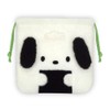 K Company Sanrio Characters (Onigiri Series) Drawstring Pouch SAON-KC-PC H7.1