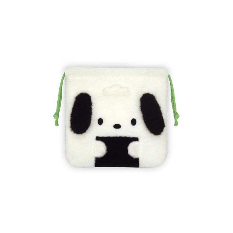 K Company Sanrio Characters (Onigiri Series) Drawstring Pouch SAON-KC-PC H7.1