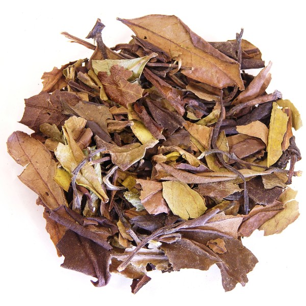 Sowmee ShooMee Loose Leaf White Tea (4oz)