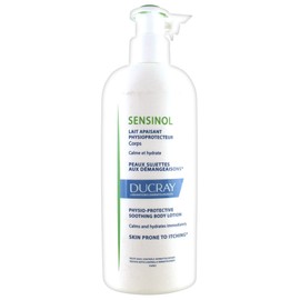 Ducray Sensinol Lait, 400ml