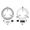 LED Ring Light Lamp, 144 LED Beads, Lighting, Adjustable Brightness,